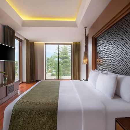 Golden Tulip Jineng Resort Bali Kuta Lombok Eksteriør billede