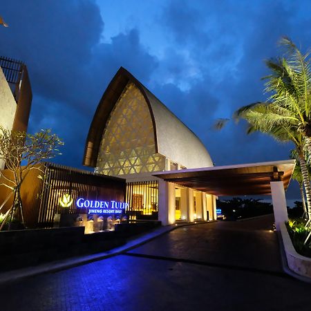 Golden Tulip Jineng Resort Bali Kuta Lombok Eksteriør billede