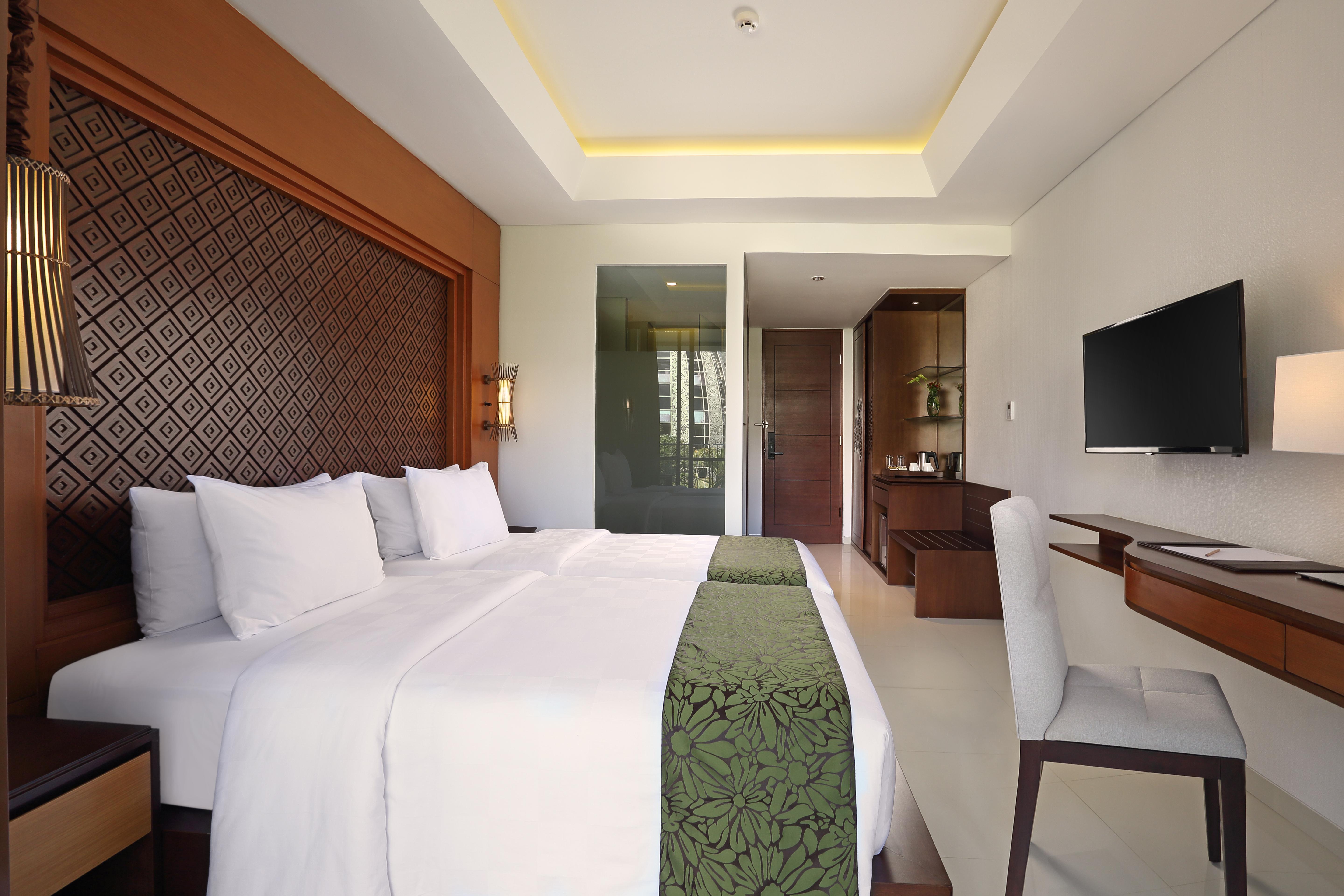 Golden Tulip Jineng Resort Bali Kuta Lombok Eksteriør billede