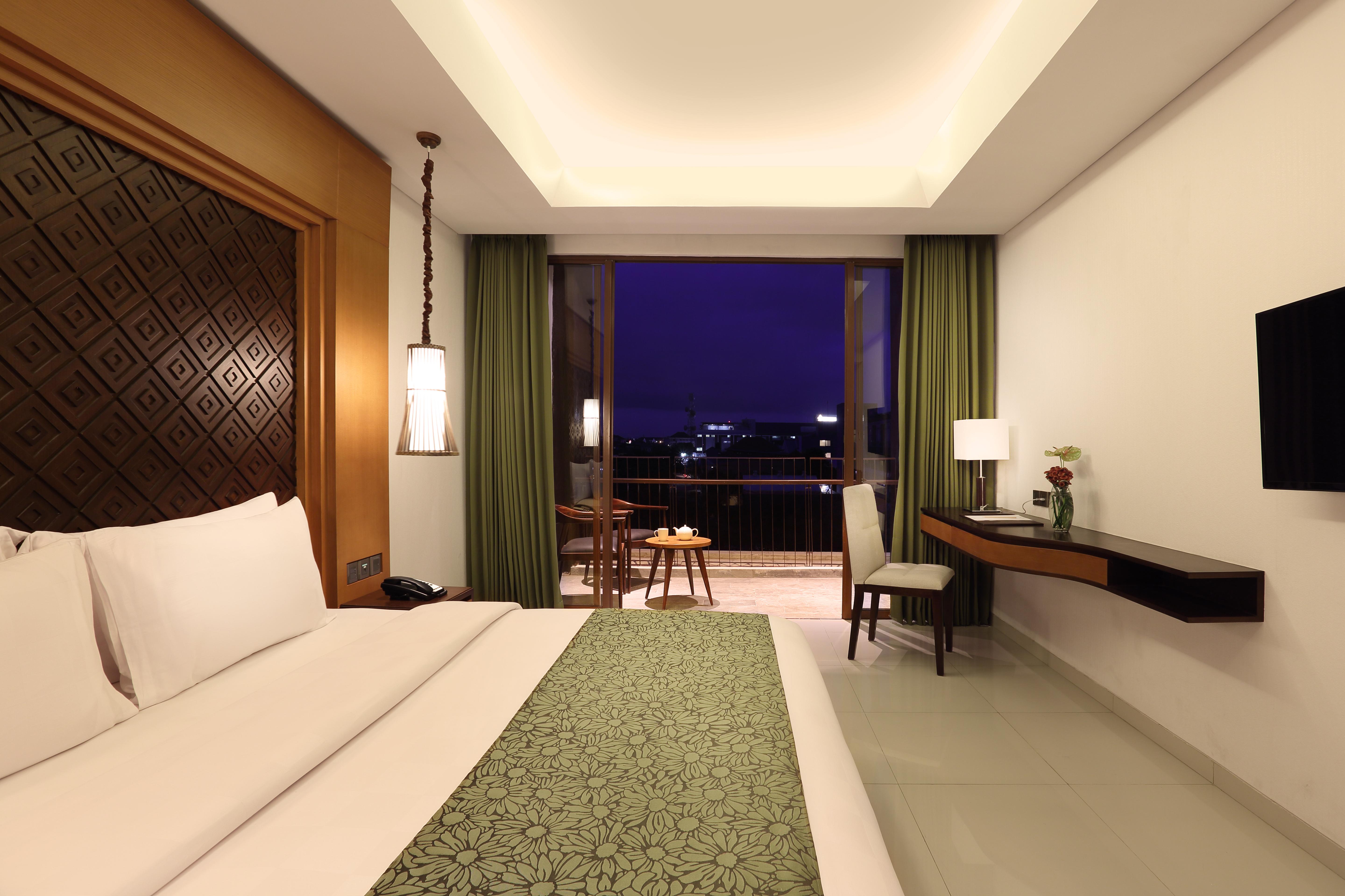 Golden Tulip Jineng Resort Bali Kuta Lombok Eksteriør billede