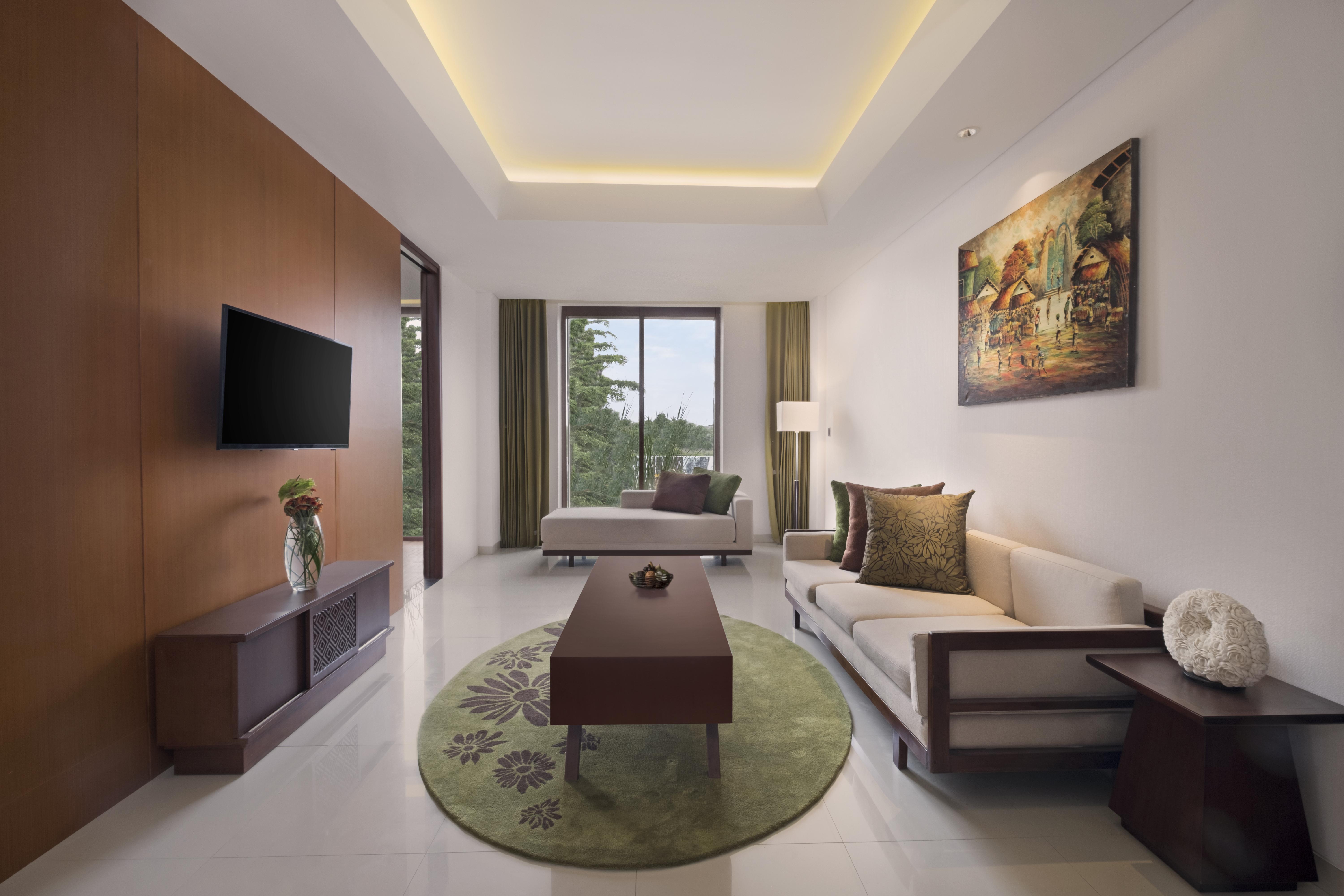 Golden Tulip Jineng Resort Bali Kuta Lombok Eksteriør billede