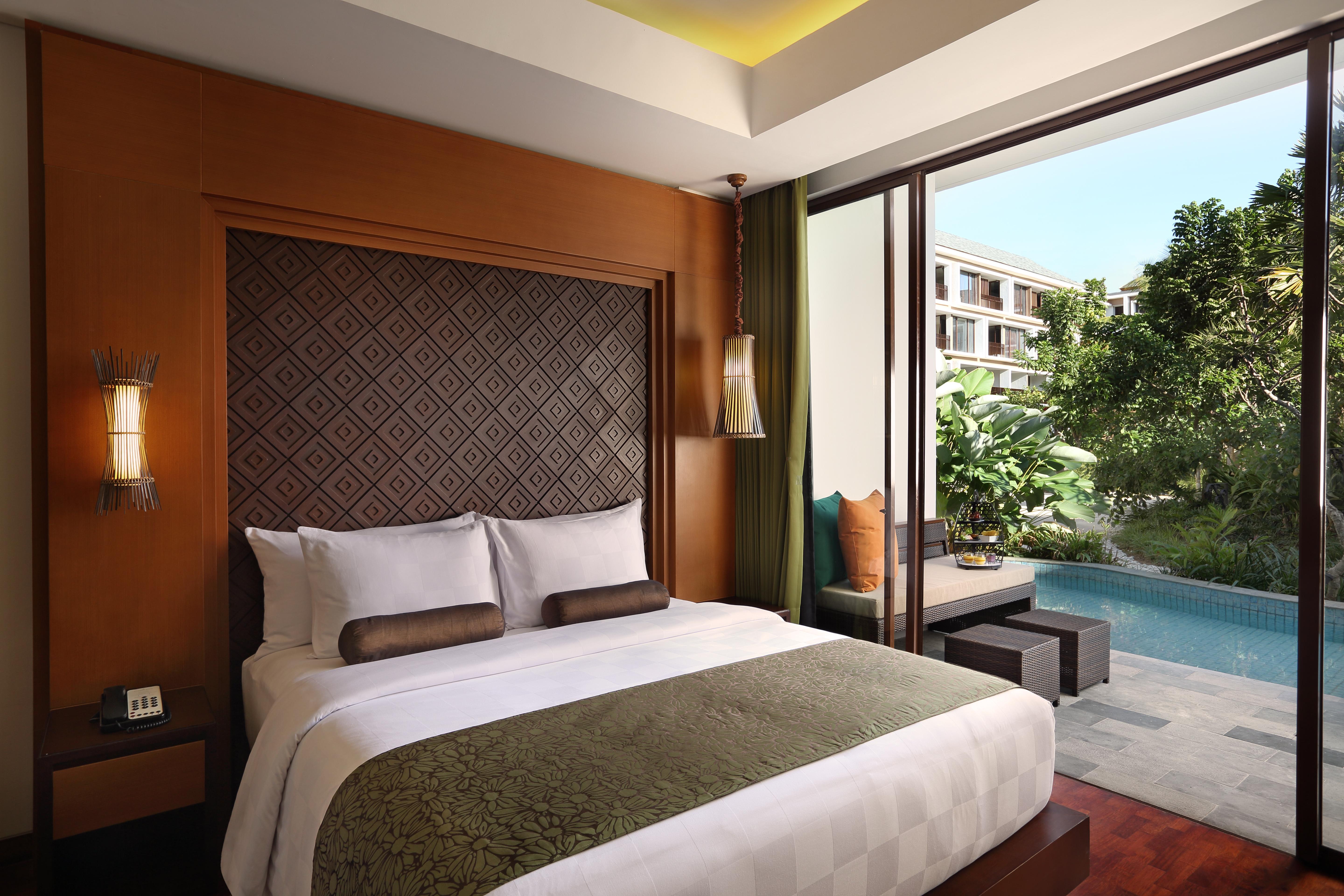 Golden Tulip Jineng Resort Bali Kuta Lombok Eksteriør billede