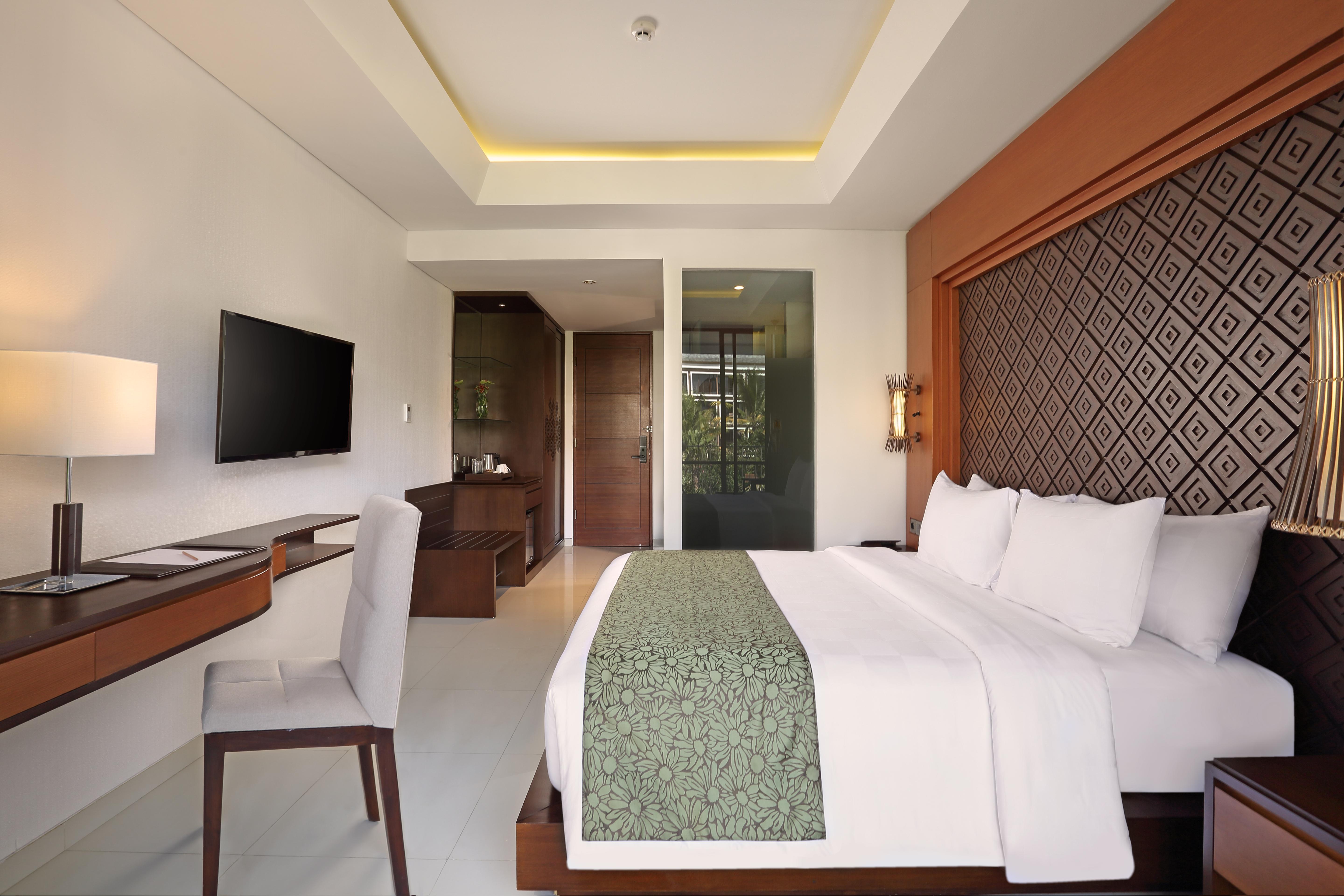 Golden Tulip Jineng Resort Bali Kuta Lombok Eksteriør billede