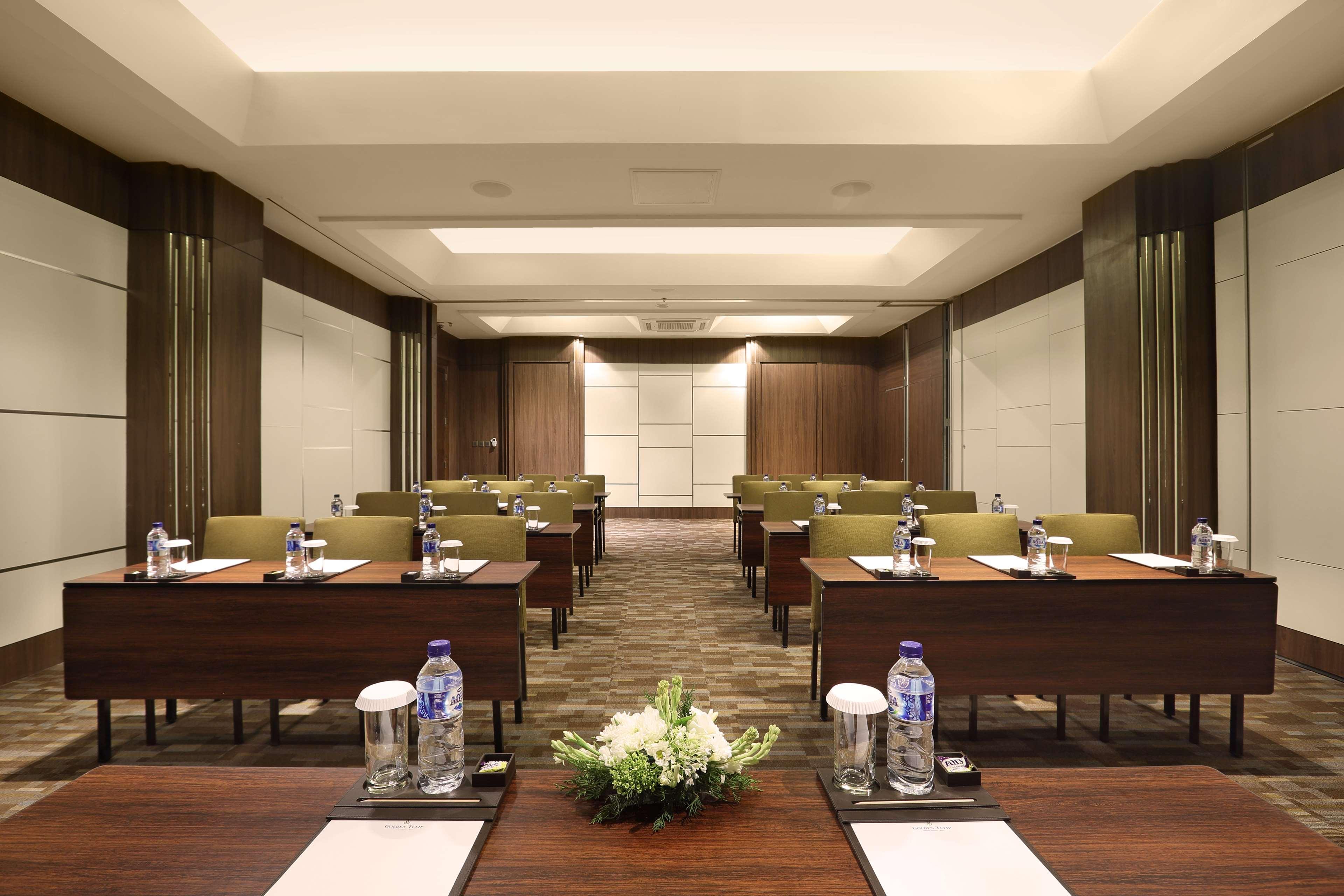 Golden Tulip Jineng Resort Bali Kuta Lombok Eksteriør billede