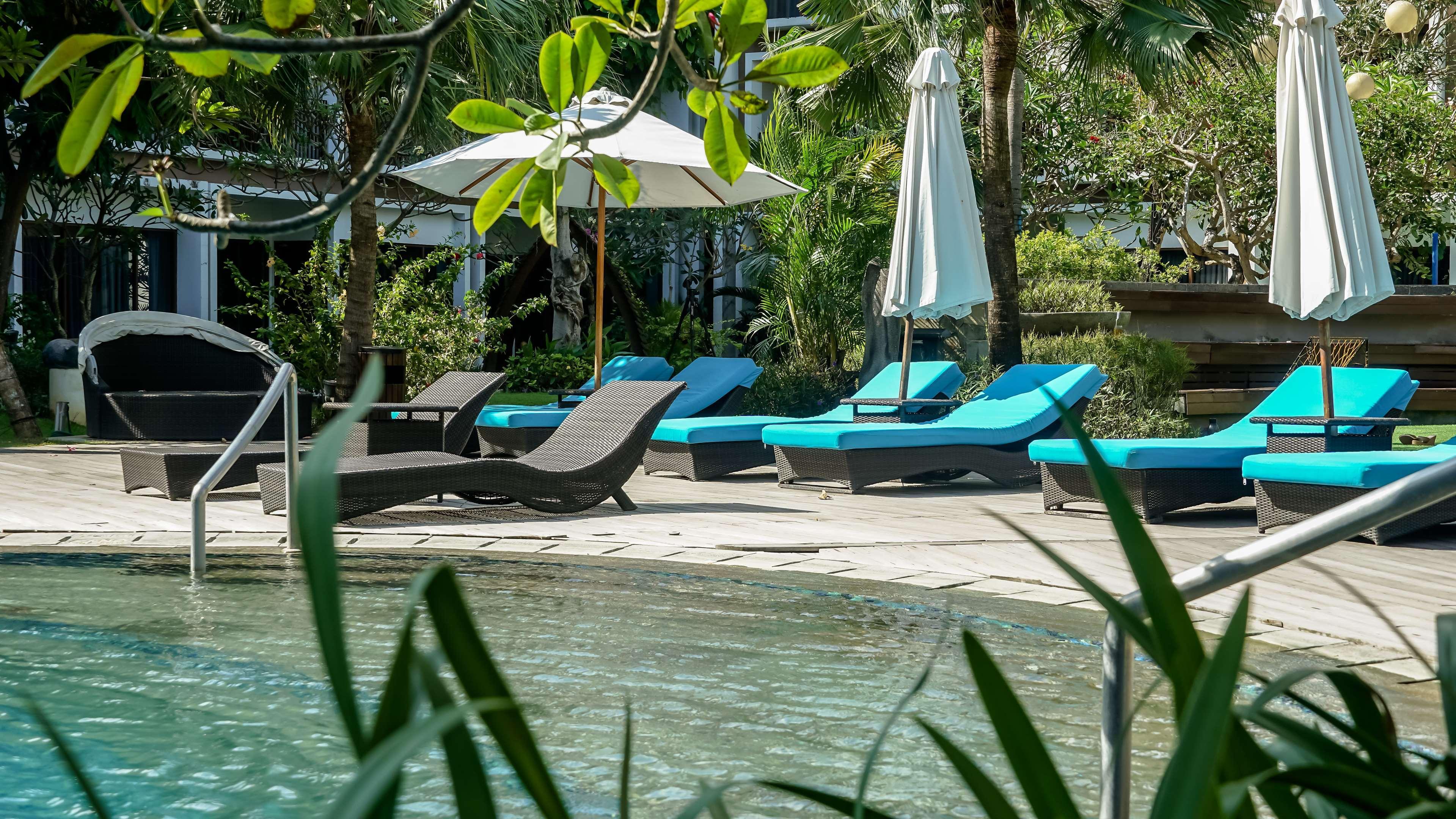 Golden Tulip Jineng Resort Bali Kuta Lombok Eksteriør billede