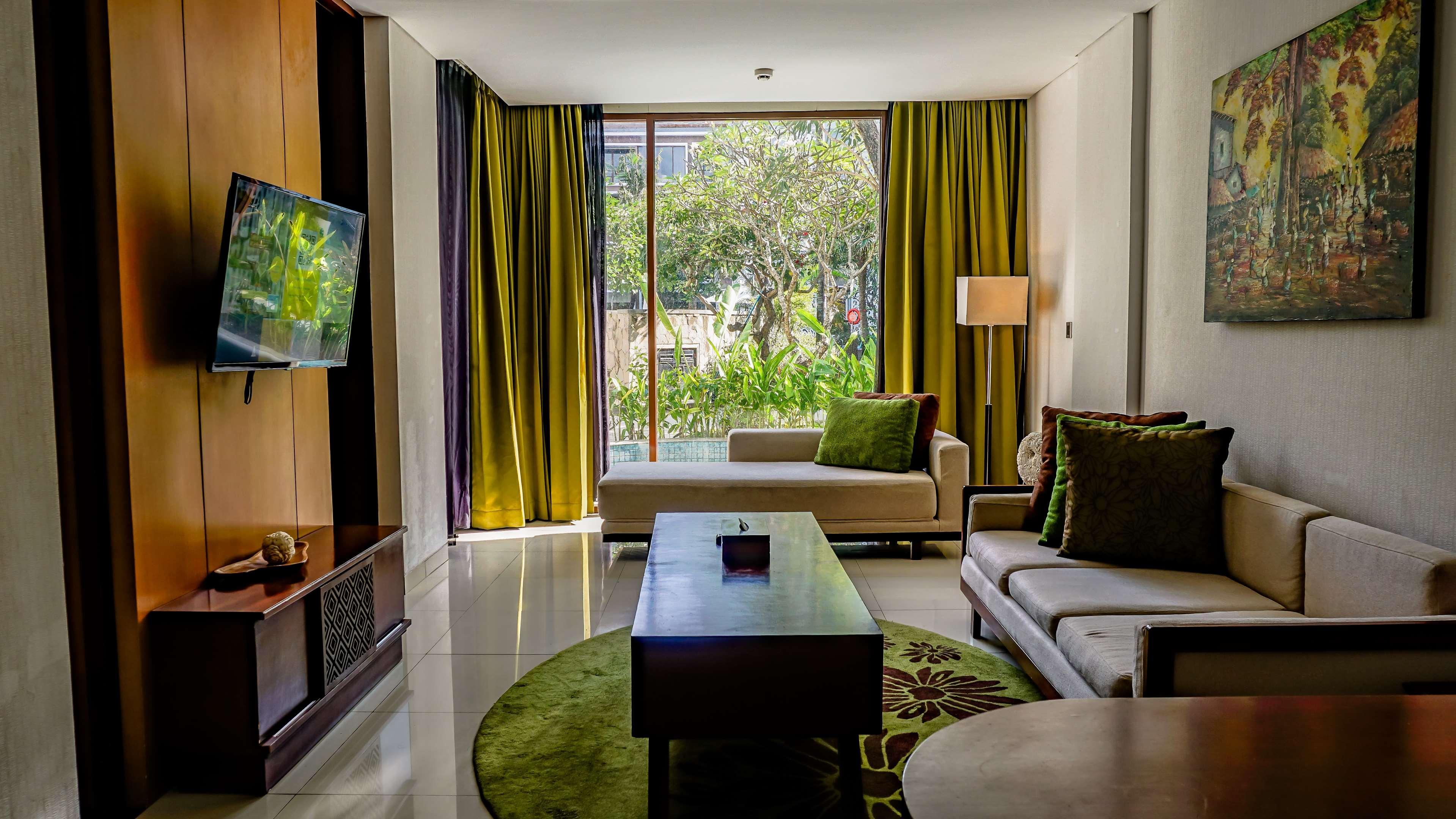 Golden Tulip Jineng Resort Bali Kuta Lombok Eksteriør billede