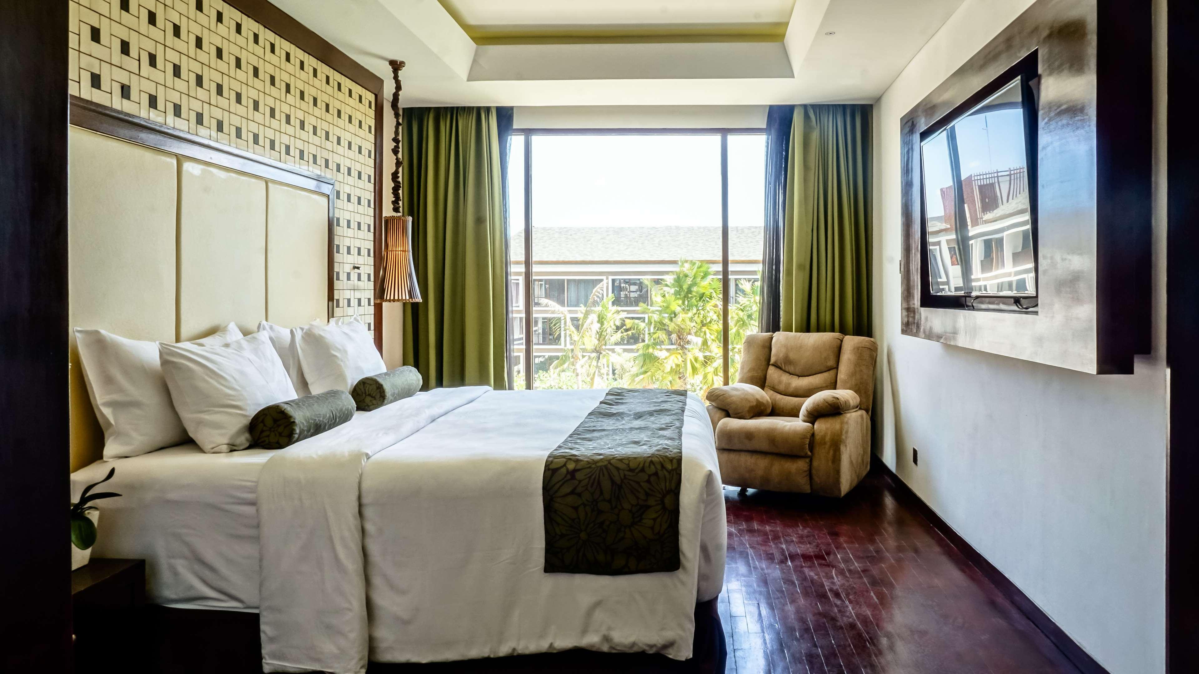 Golden Tulip Jineng Resort Bali Kuta Lombok Eksteriør billede