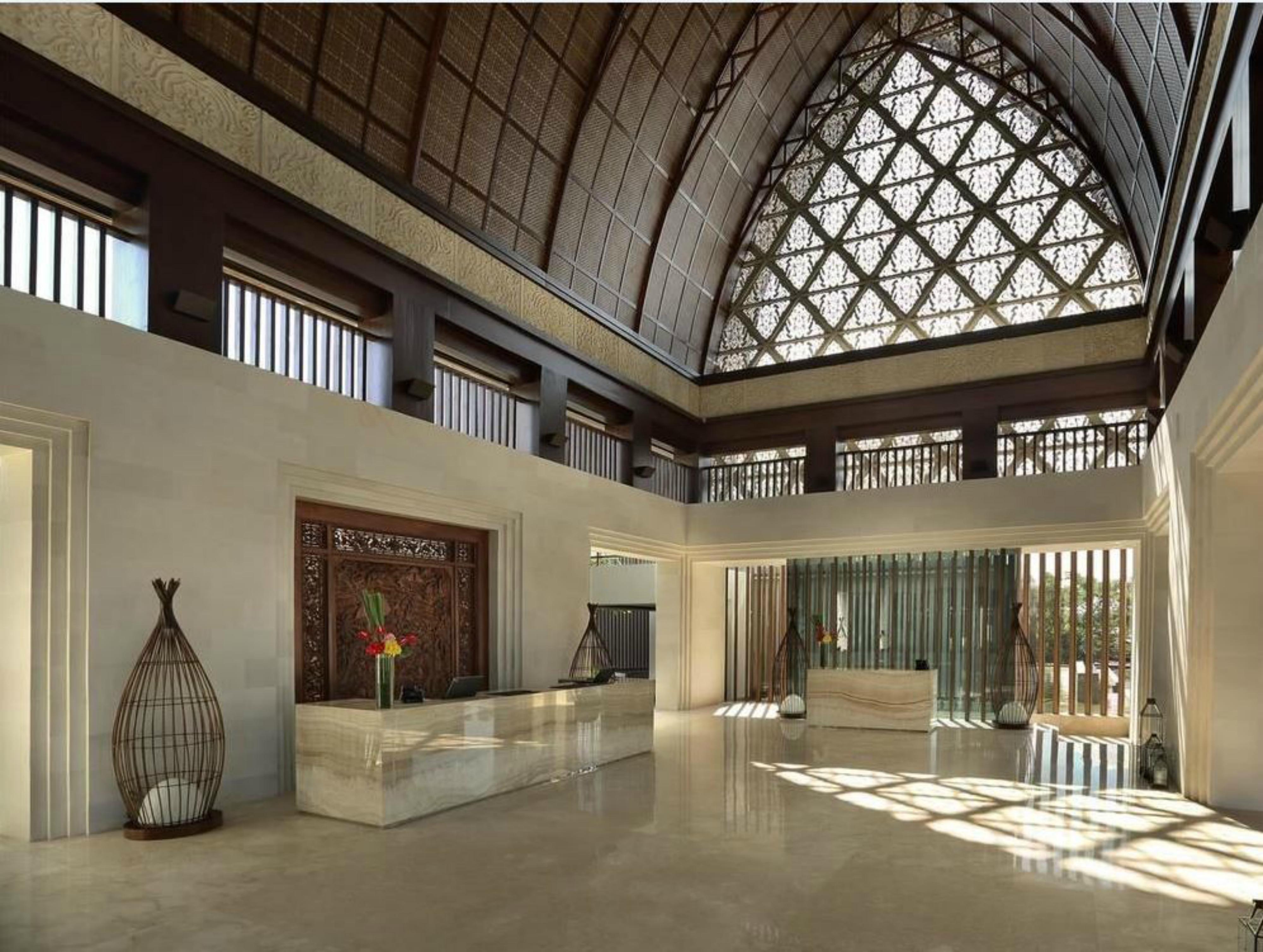Golden Tulip Jineng Resort Bali Kuta Lombok Eksteriør billede
