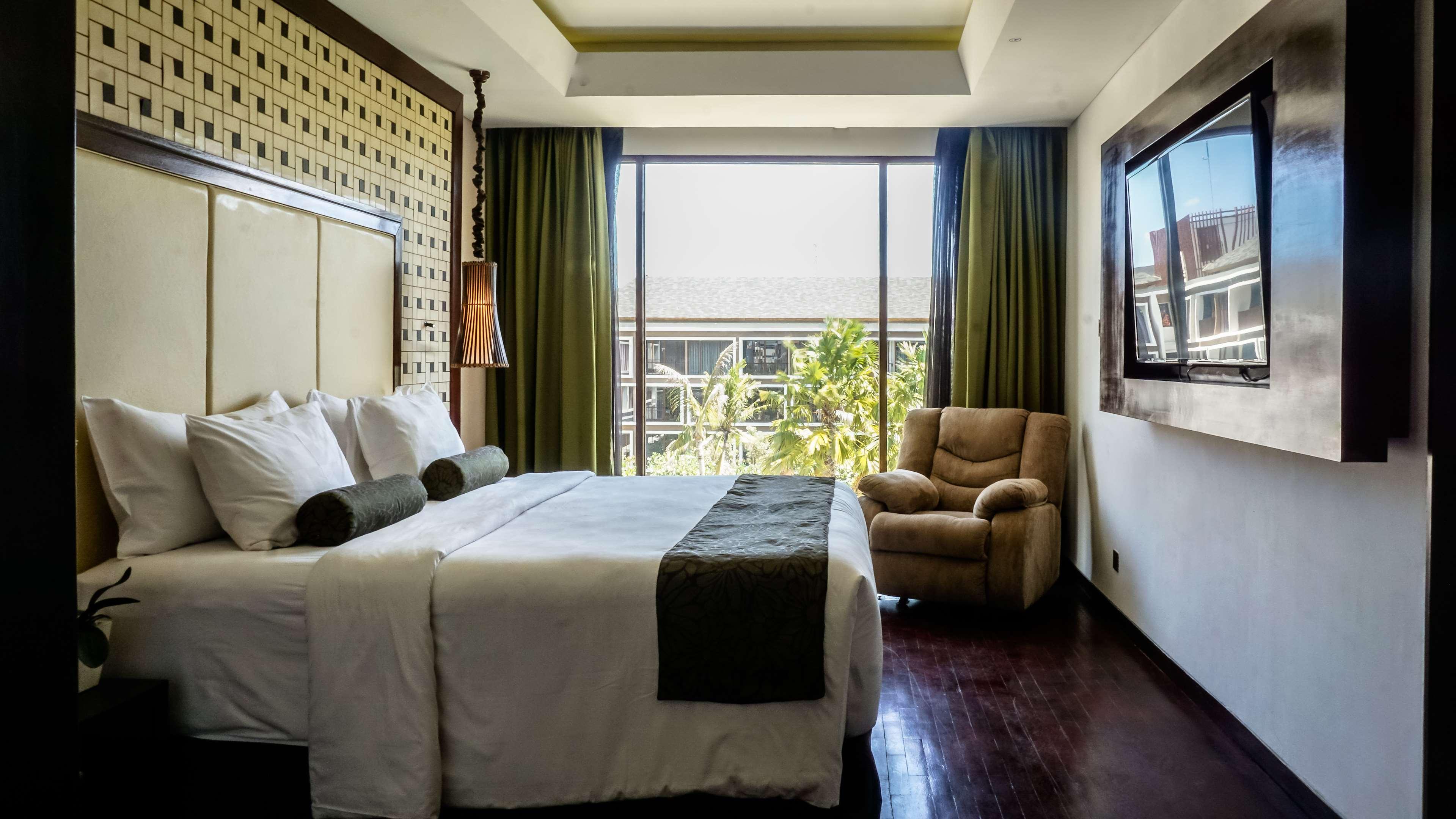 Golden Tulip Jineng Resort Bali Kuta Lombok Eksteriør billede