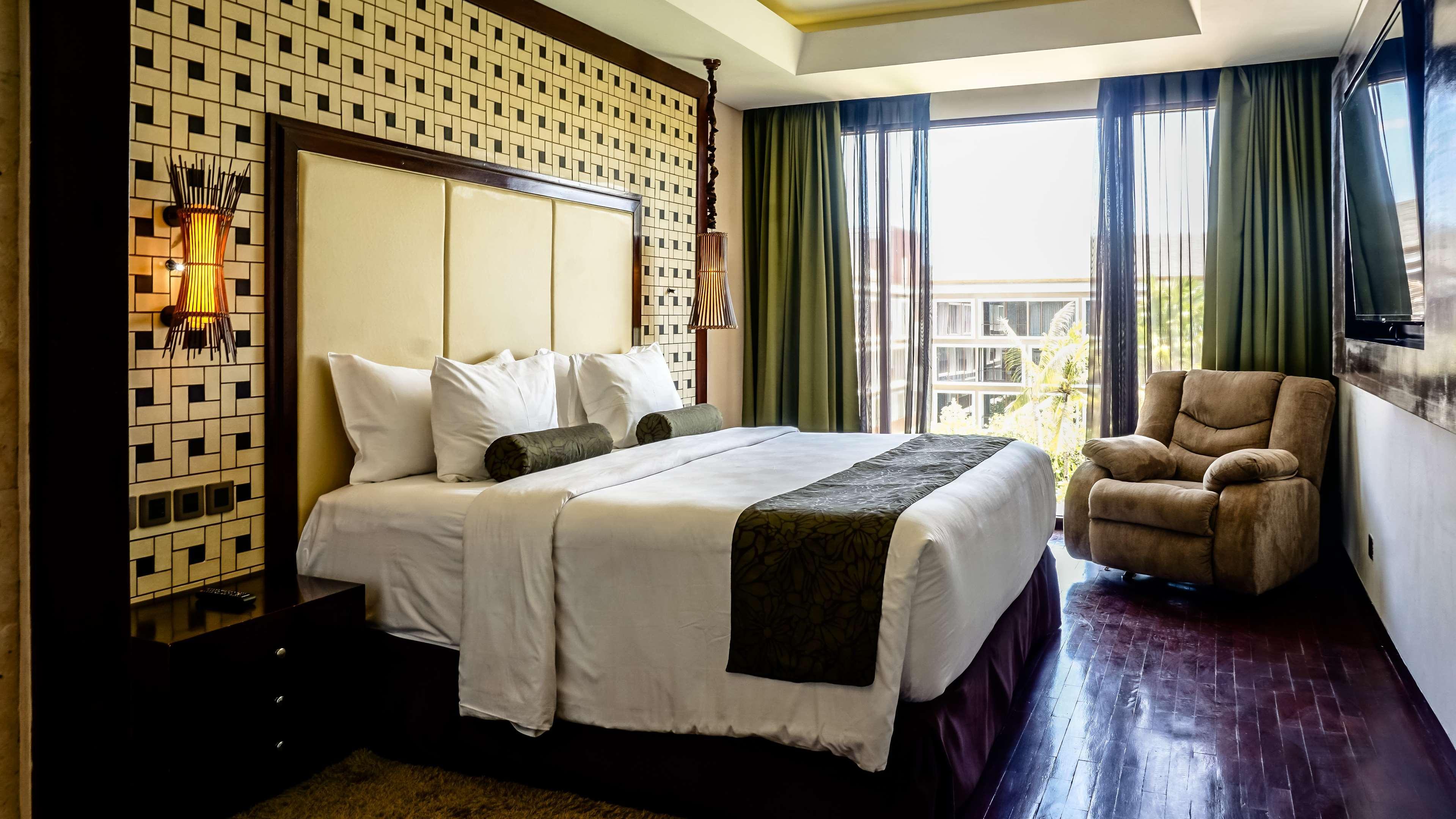 Golden Tulip Jineng Resort Bali Kuta Lombok Eksteriør billede