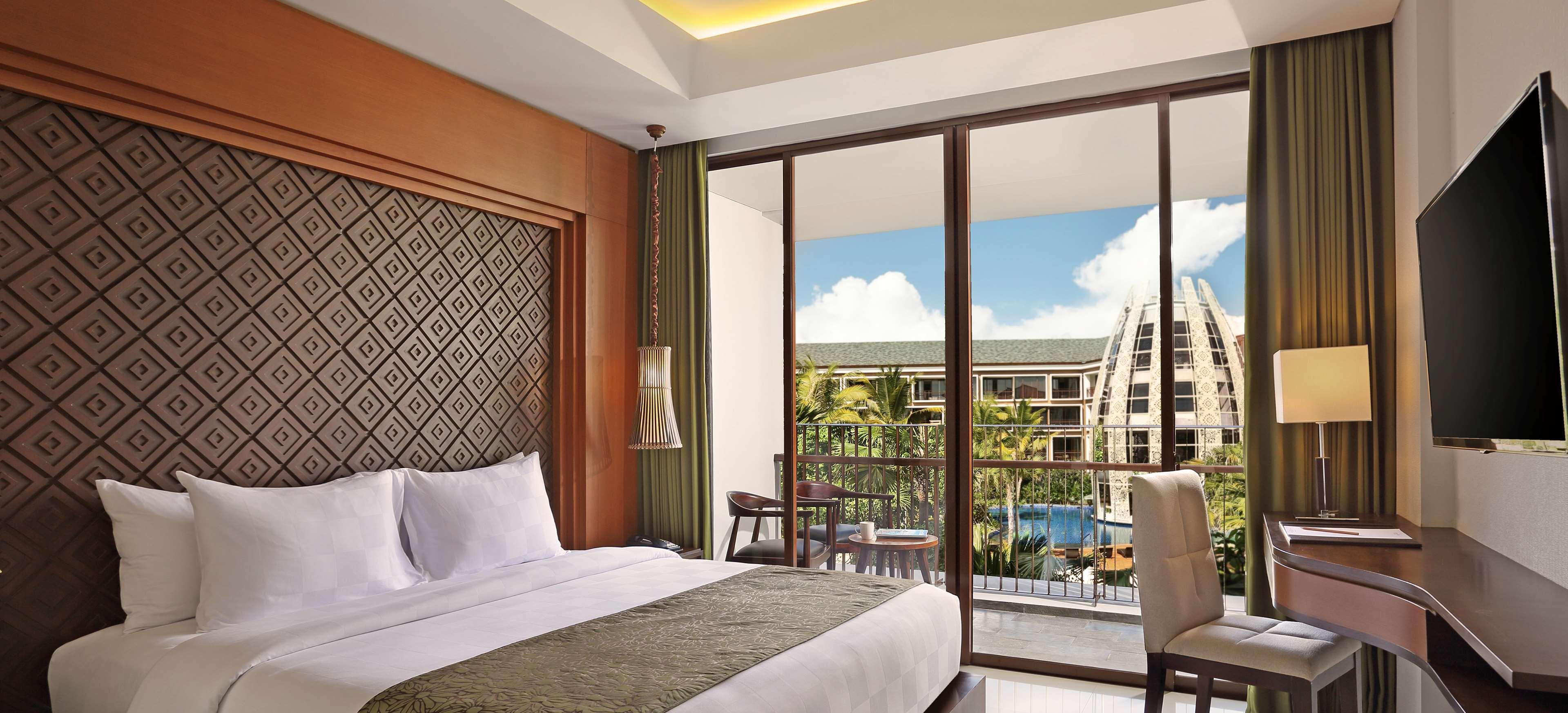 Golden Tulip Jineng Resort Bali Kuta Lombok Eksteriør billede