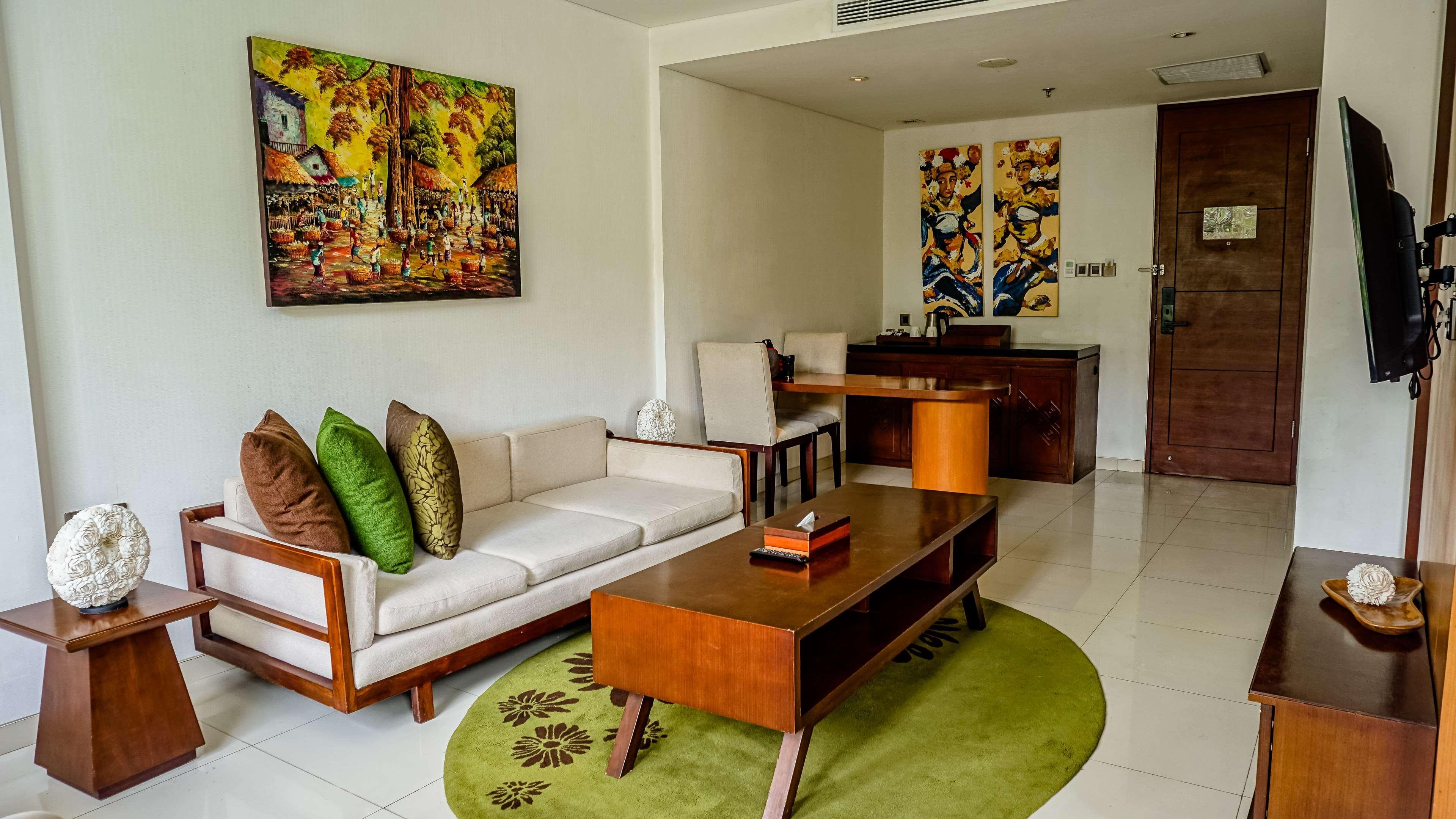 Golden Tulip Jineng Resort Bali Kuta Lombok Eksteriør billede