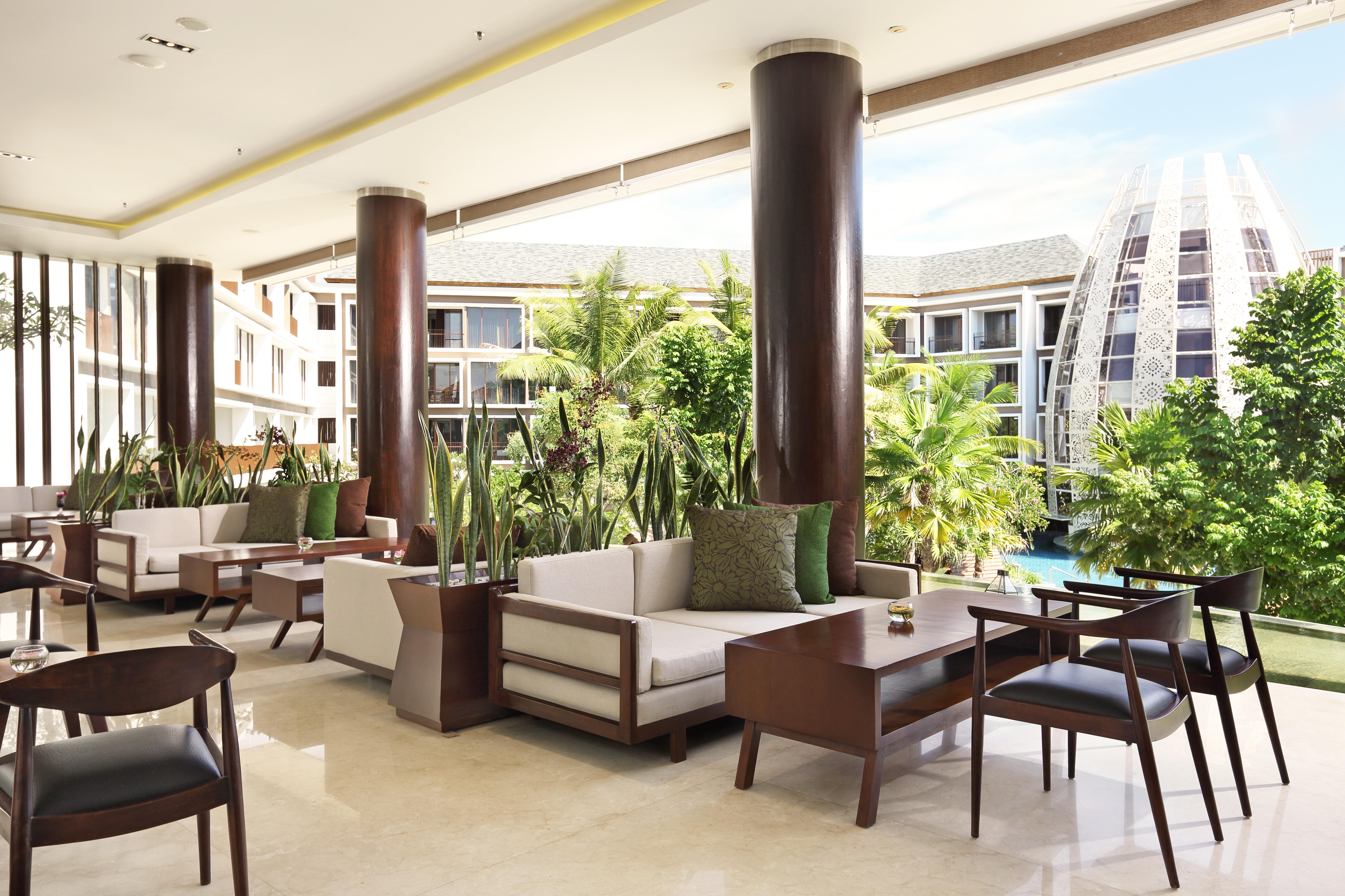 Golden Tulip Jineng Resort Bali Kuta Lombok Eksteriør billede