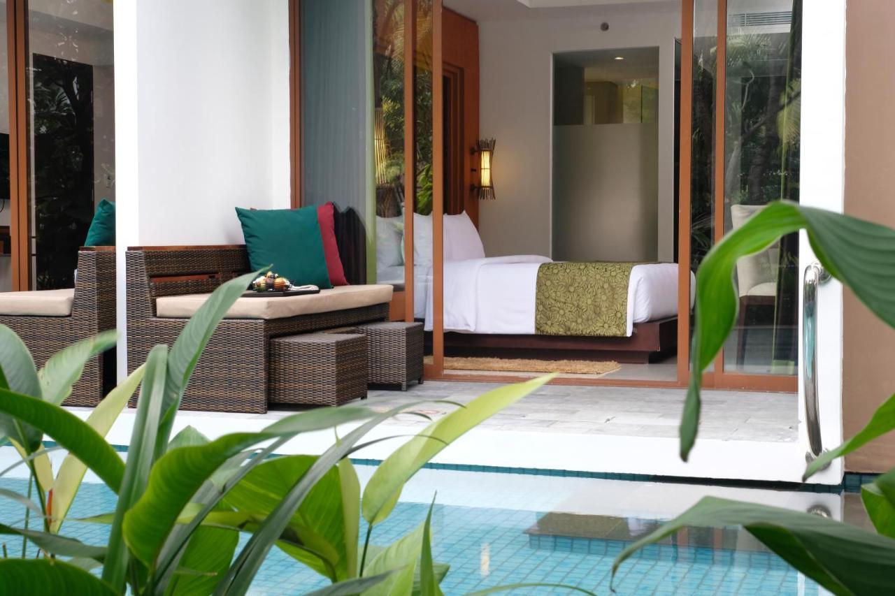 Golden Tulip Jineng Resort Bali Kuta Lombok Eksteriør billede