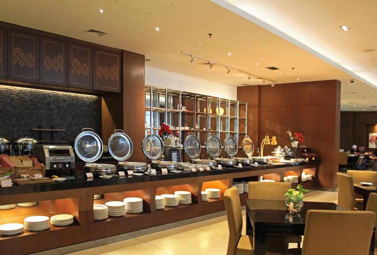 Golden Tulip Jineng Resort Bali Kuta Lombok Eksteriør billede