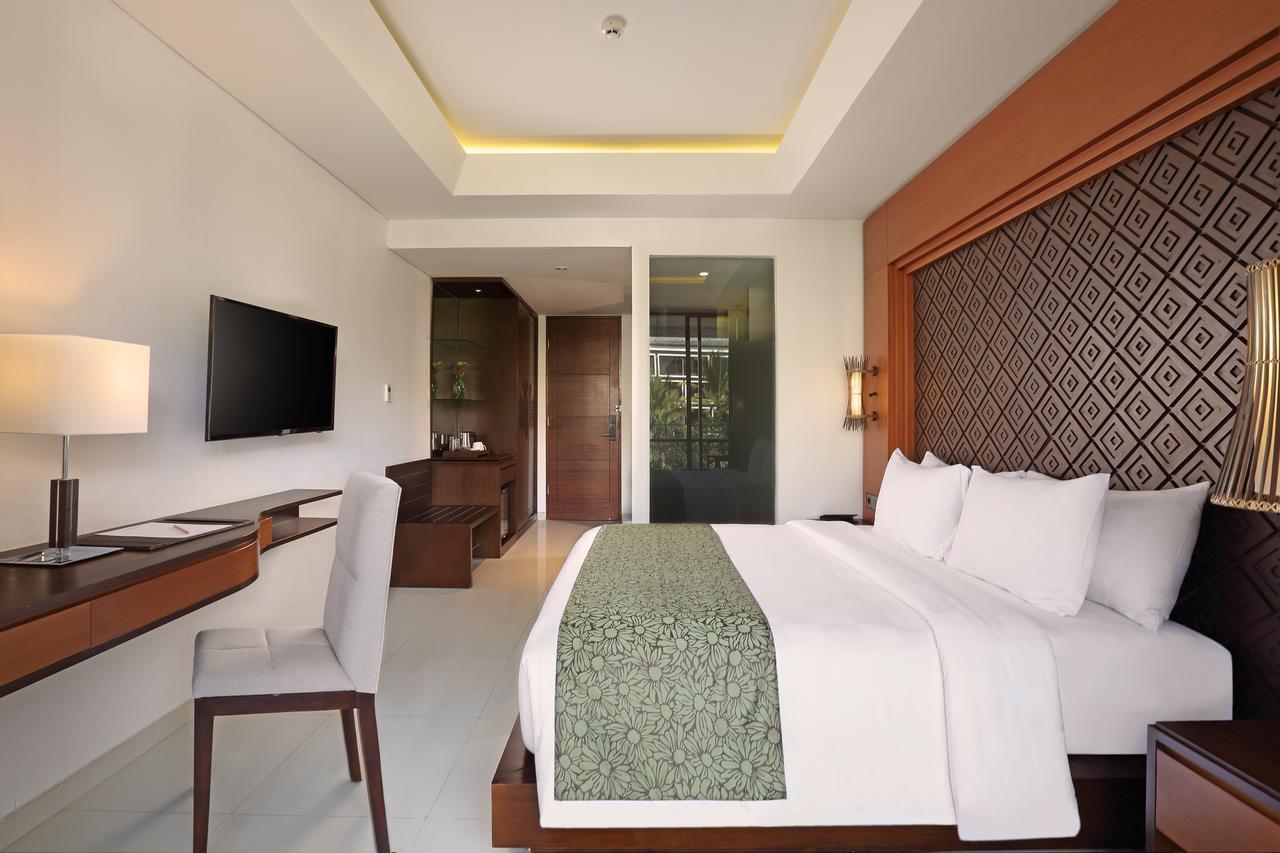 Golden Tulip Jineng Resort Bali Kuta Lombok Eksteriør billede