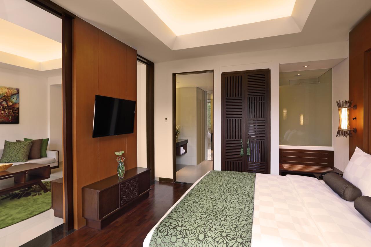 Golden Tulip Jineng Resort Bali Kuta Lombok Eksteriør billede