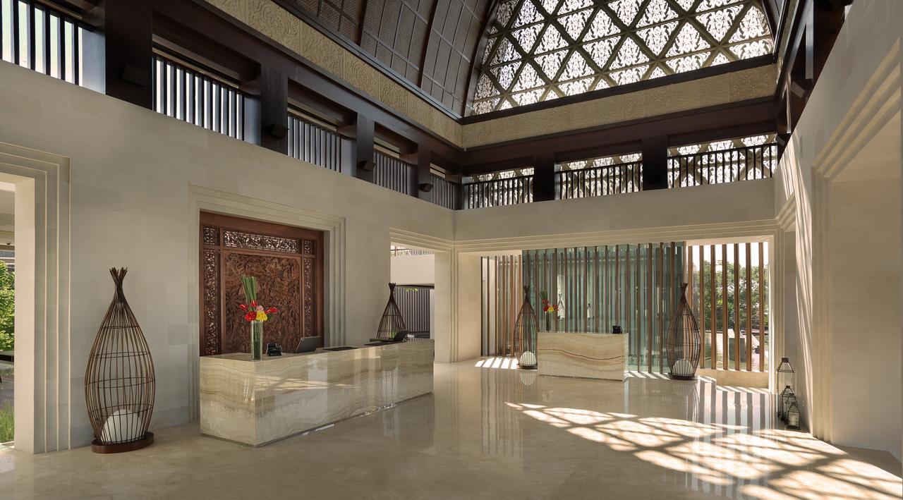 Golden Tulip Jineng Resort Bali Kuta Lombok Eksteriør billede