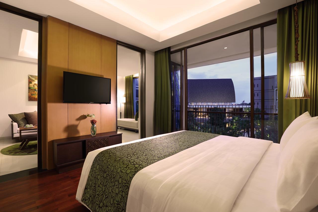 Golden Tulip Jineng Resort Bali Kuta Lombok Eksteriør billede