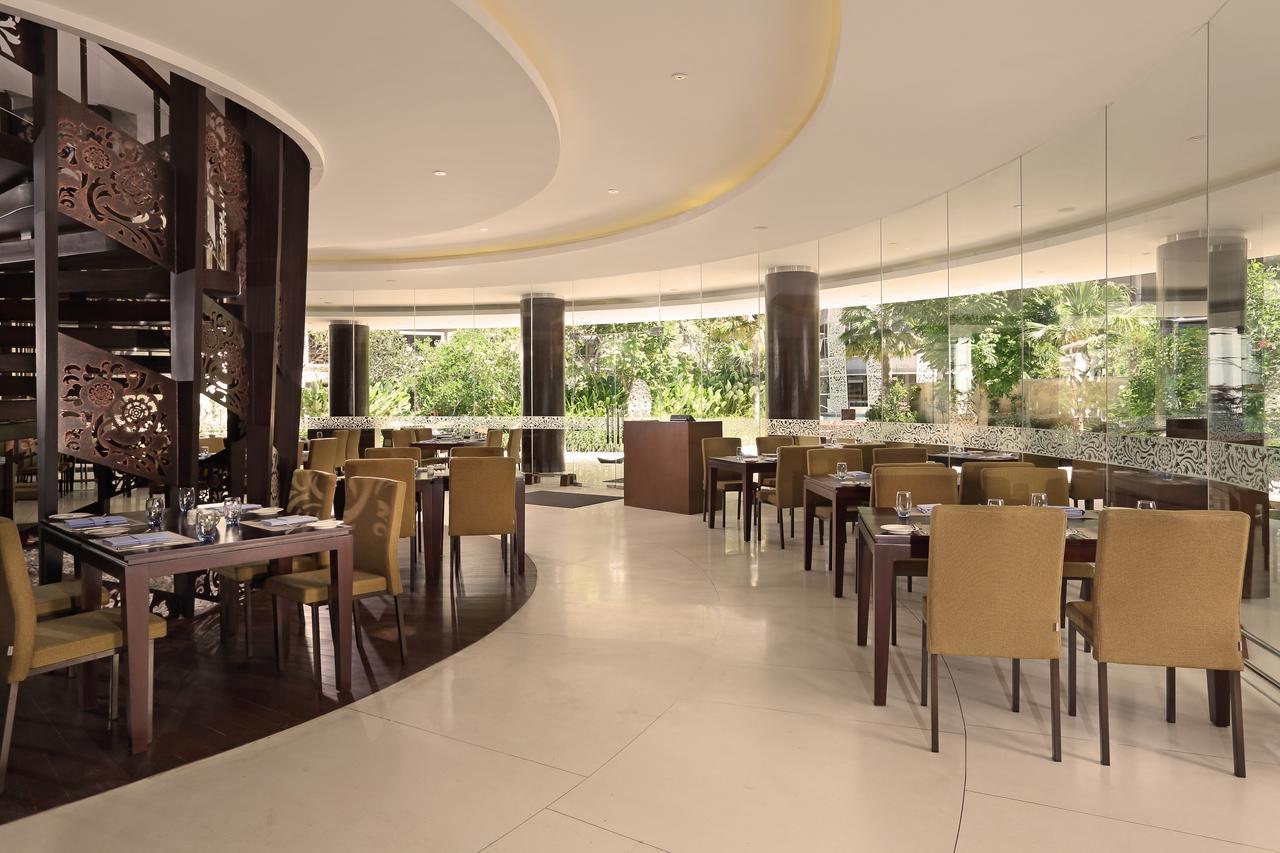 Golden Tulip Jineng Resort Bali Kuta Lombok Eksteriør billede