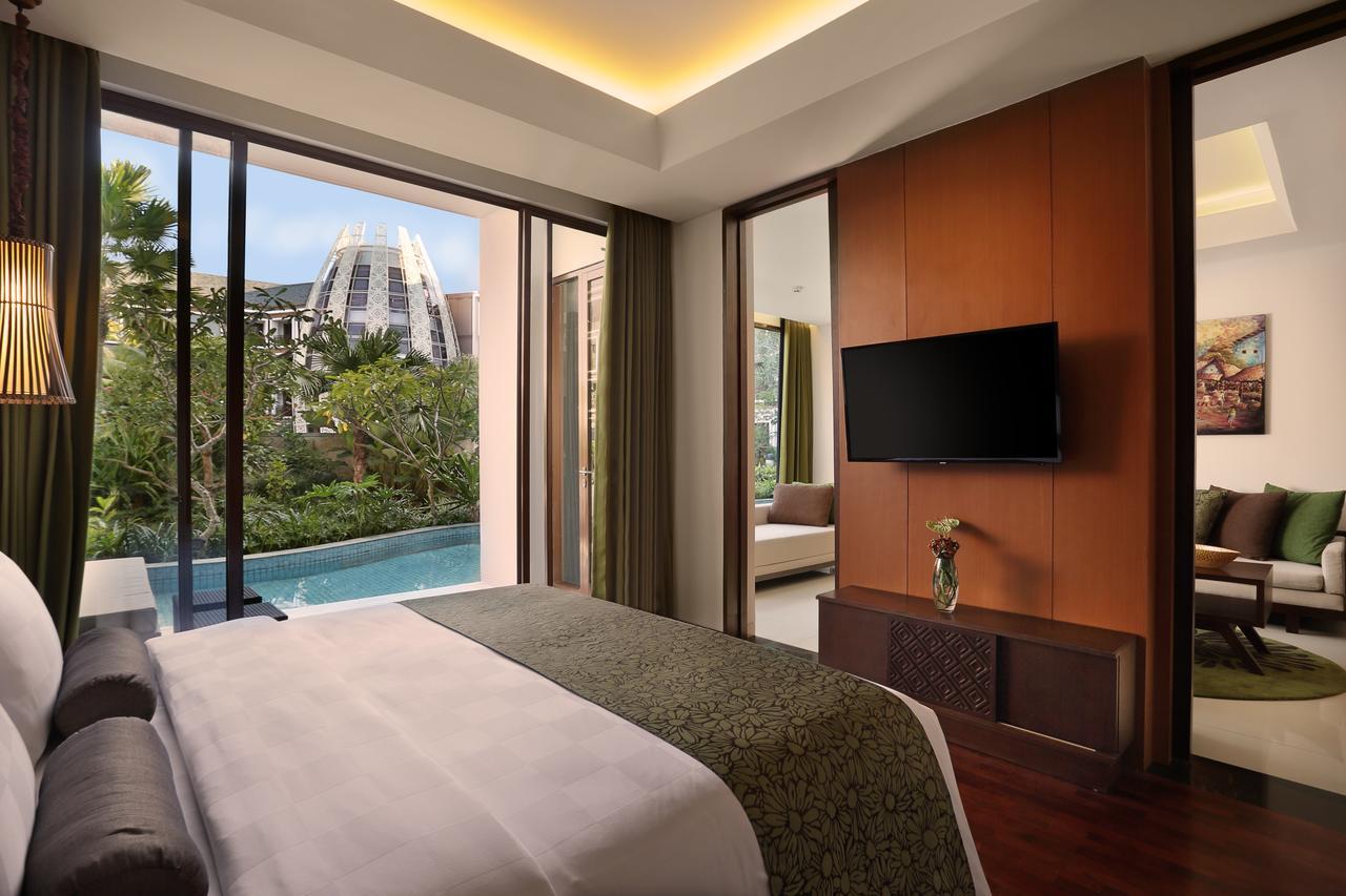 Golden Tulip Jineng Resort Bali Kuta Lombok Eksteriør billede