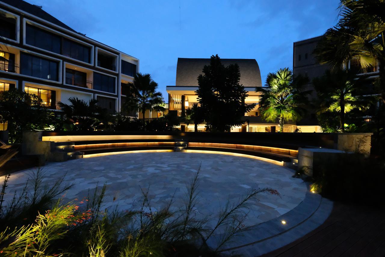 Golden Tulip Jineng Resort Bali Kuta Lombok Eksteriør billede