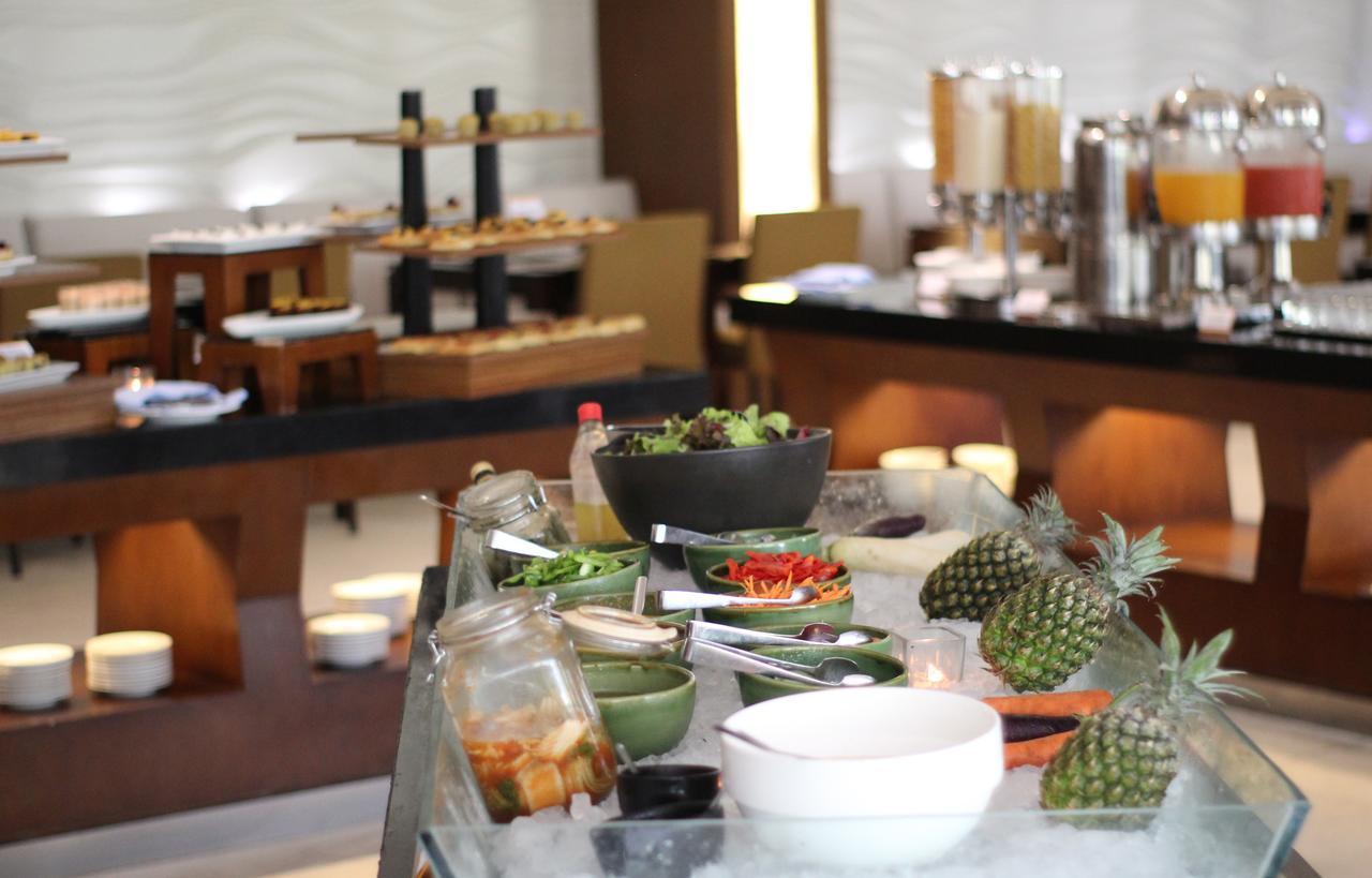 Golden Tulip Jineng Resort Bali Kuta Lombok Eksteriør billede
