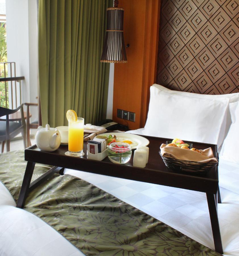 Golden Tulip Jineng Resort Bali Kuta Lombok Eksteriør billede